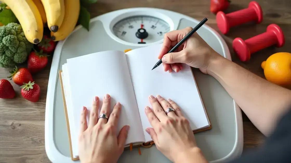 How Regular Weight Checks Aid in Health Maintenance
