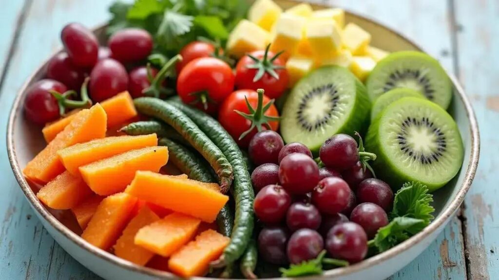 How Seasonal Eating Plans Are Enhancing Men’s Health Trends