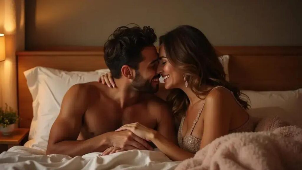 How Sheik’s Tonic Boosts Confidence in Bed with Ease