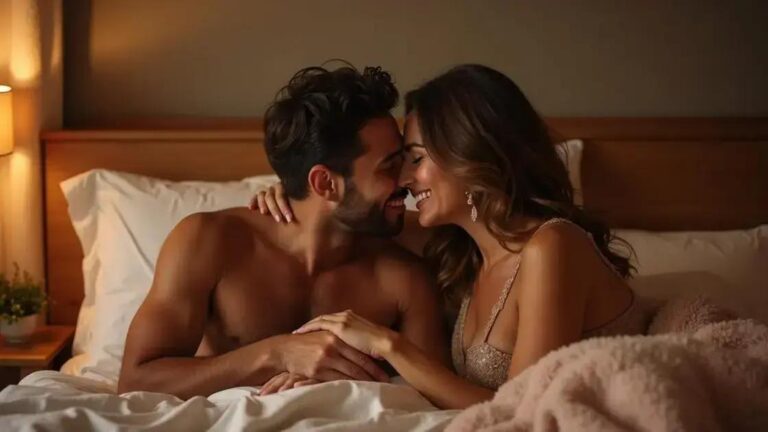 How Sheik’s Tonic Boosts Confidence in Bed with Ease