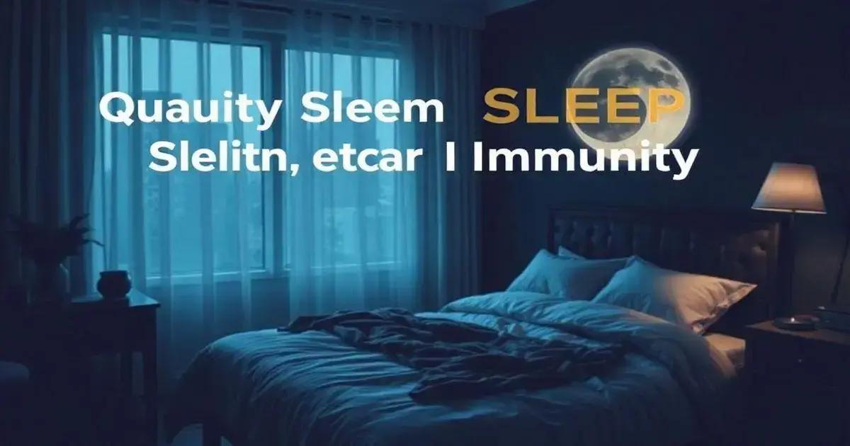 How Sleep Affects Immunity