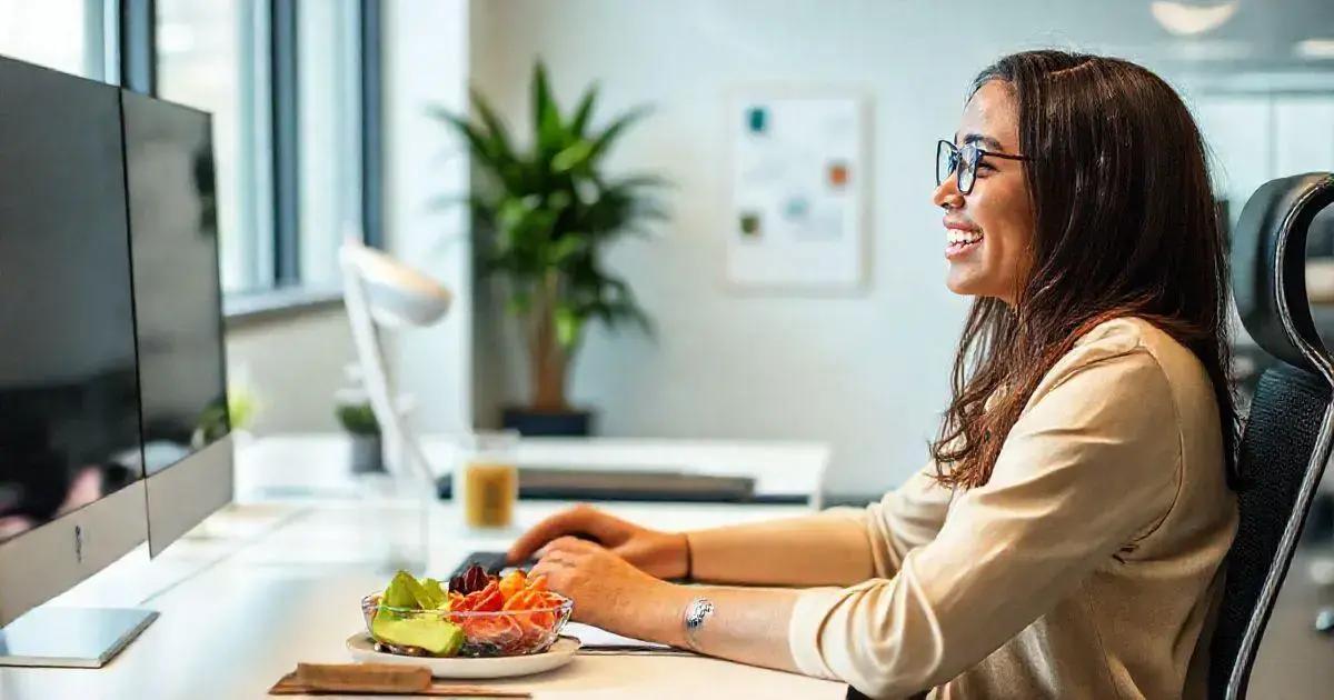 How Snacking Supports Productivity