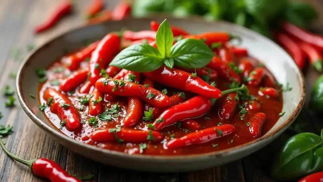 How Spicy Foods Affect Hormones