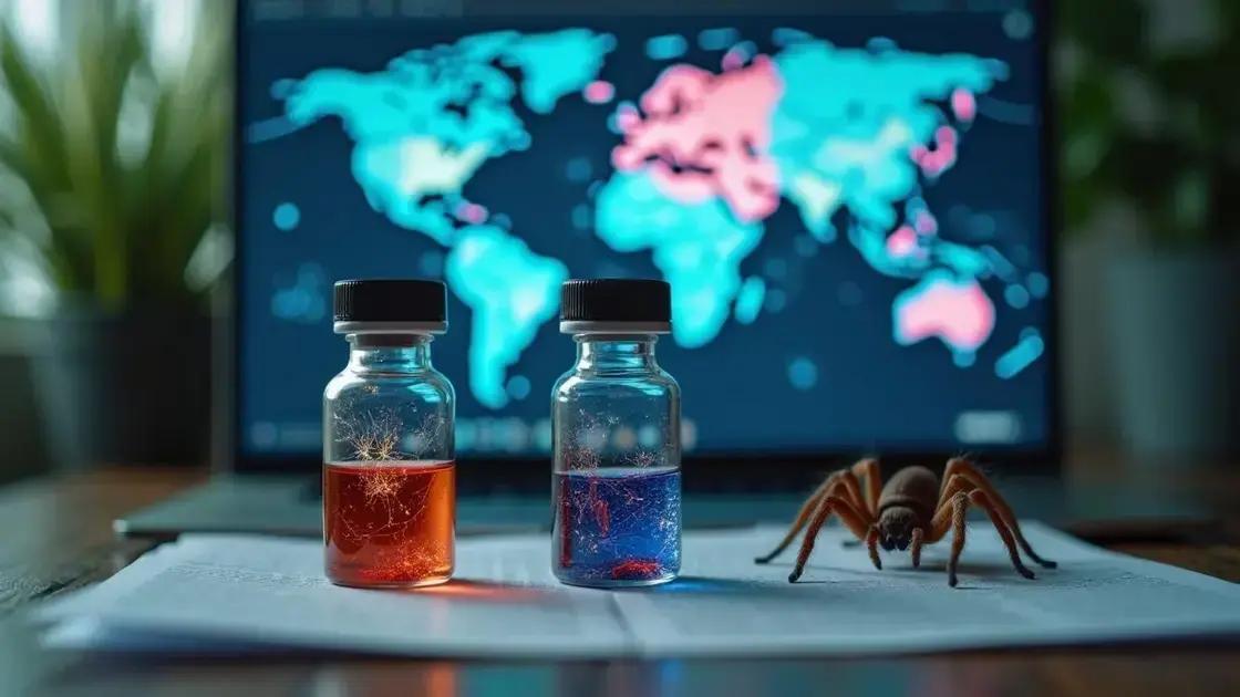 How Spider Venom Affects Confidence Levels