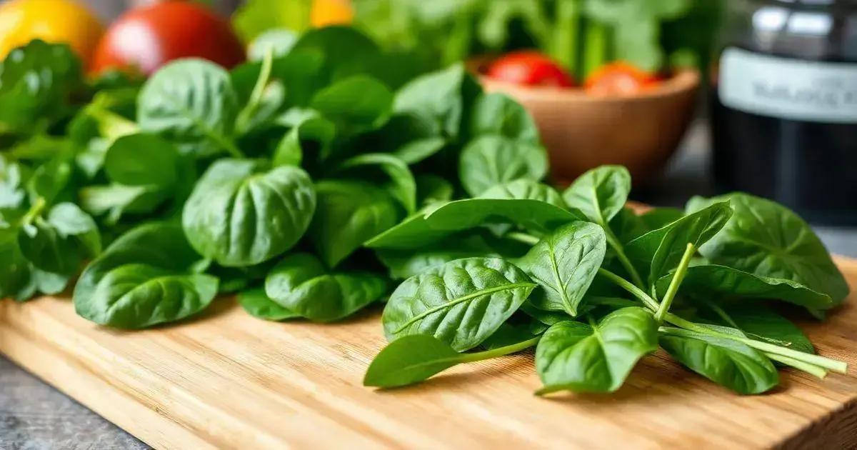 How Spinach Affects Testosterone Levels