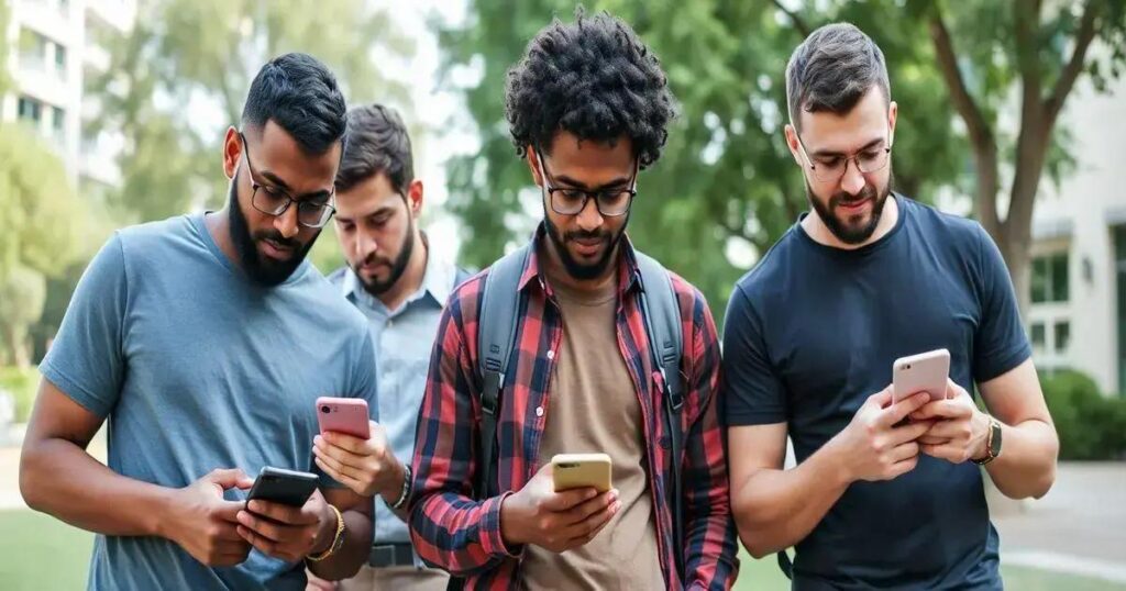 How Stress Management Apps Are Tailored for Men’s Mental Health