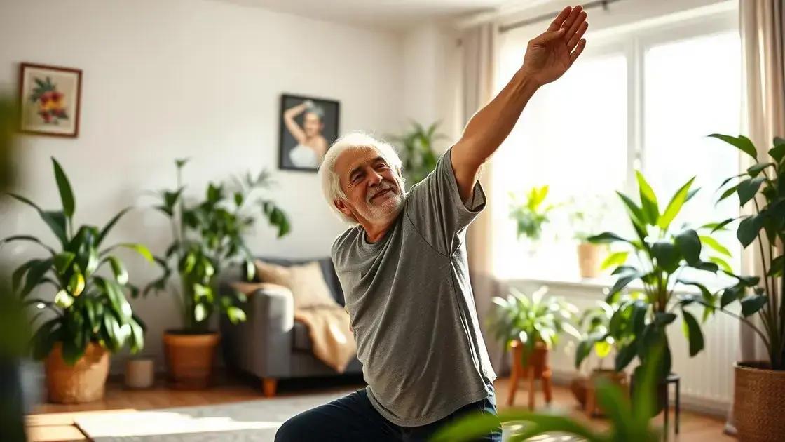 How Stretching Affects Longevity