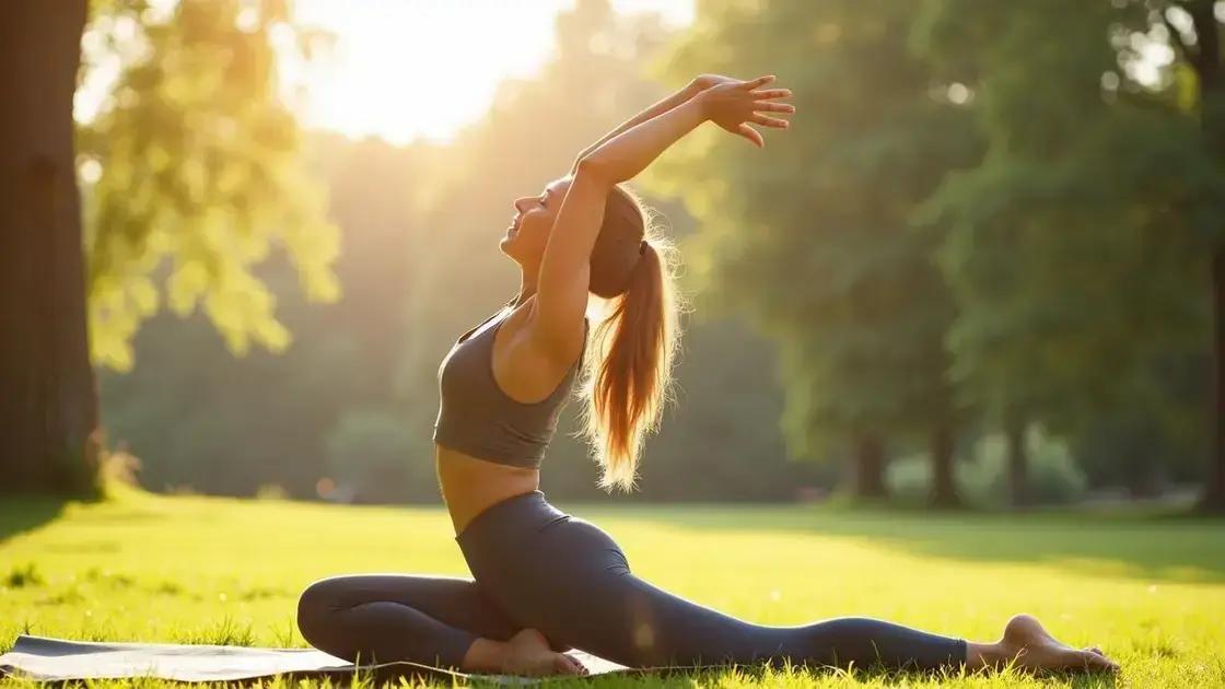 How Stretching Improves Flexibility