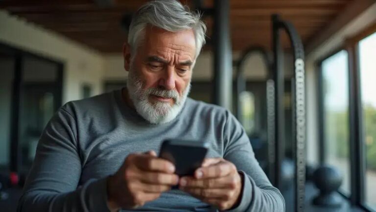 How Subscription-Based Fitness Platforms Engage Older Men
