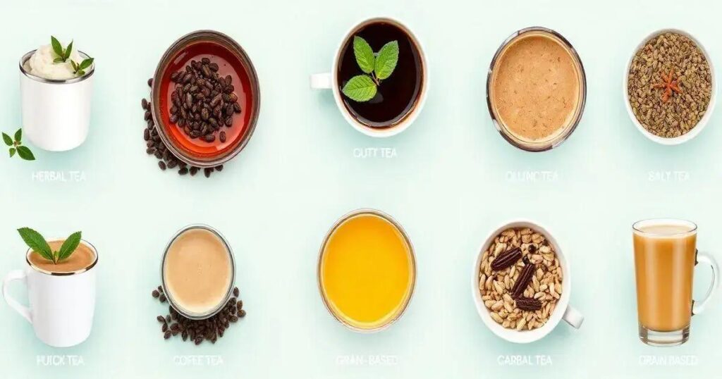 How Sustainable Coffee Alternatives Are Gaining Popularity