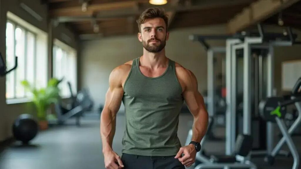 How Sustainable Fitness Clothing is Trending in Men’s Wellness