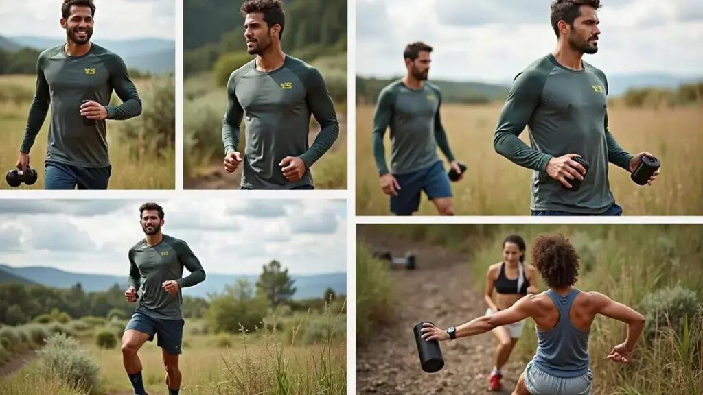 How Sustainable Workout Gear is Changing Men’s Fitness
