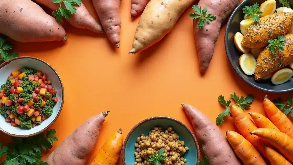 How Sweet Potatoes Impact Hormone Health