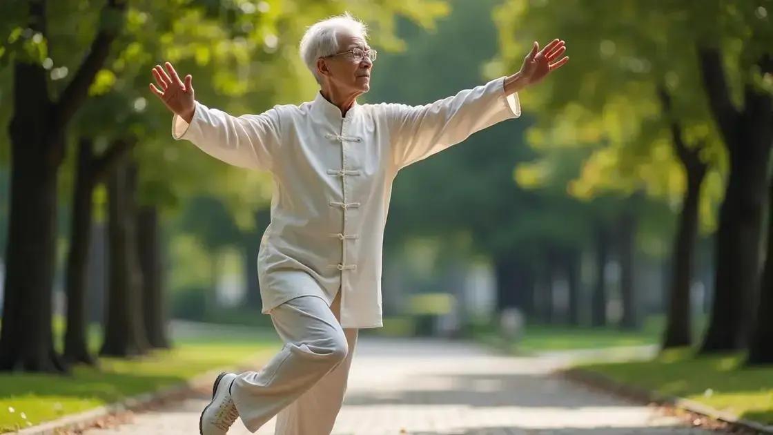 How Tai Chi Enhances Balance and Coordination