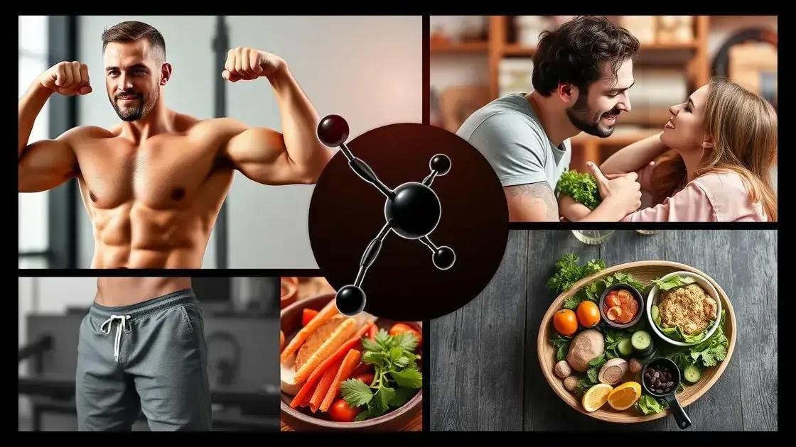 How Testosterone Affects Men