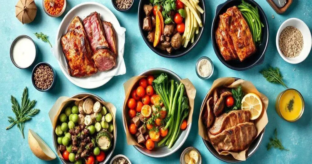 How Testosterone-Boosting Meal Kits Are Simplifying Men’s Diets