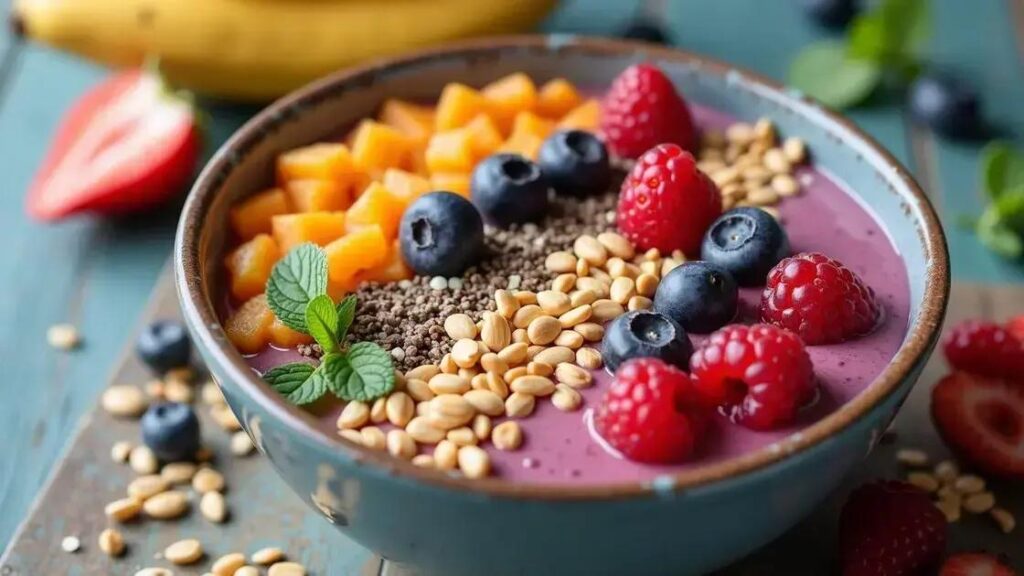 How Testosterone-Friendly Smoothie Bowls Are Shaping Breakfast