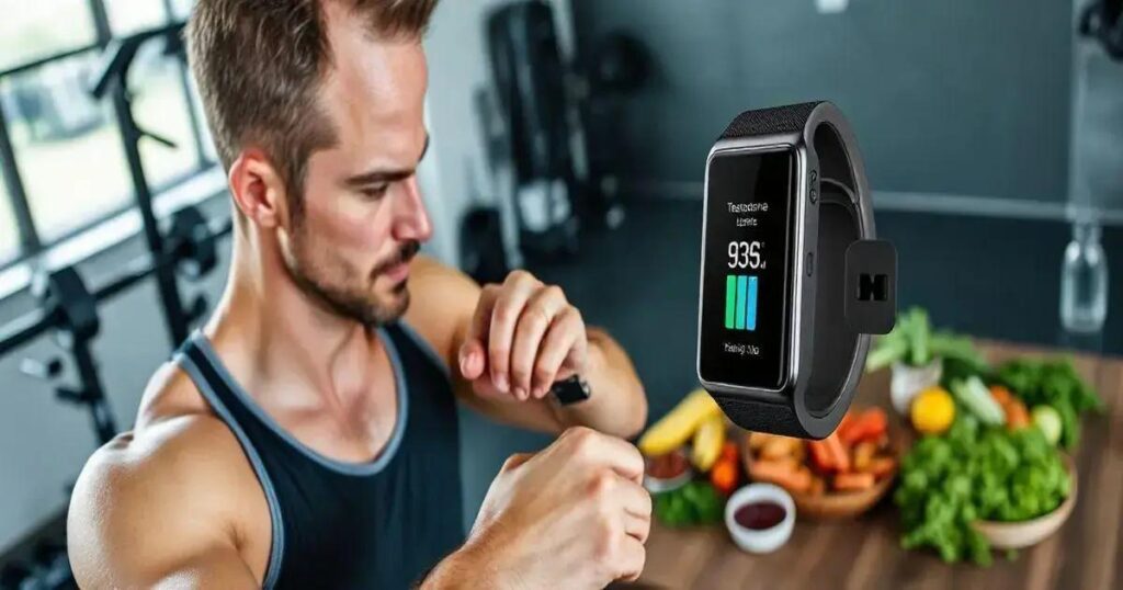 How Testosterone-Specific Fitness Trackers Enhance Men’s Health