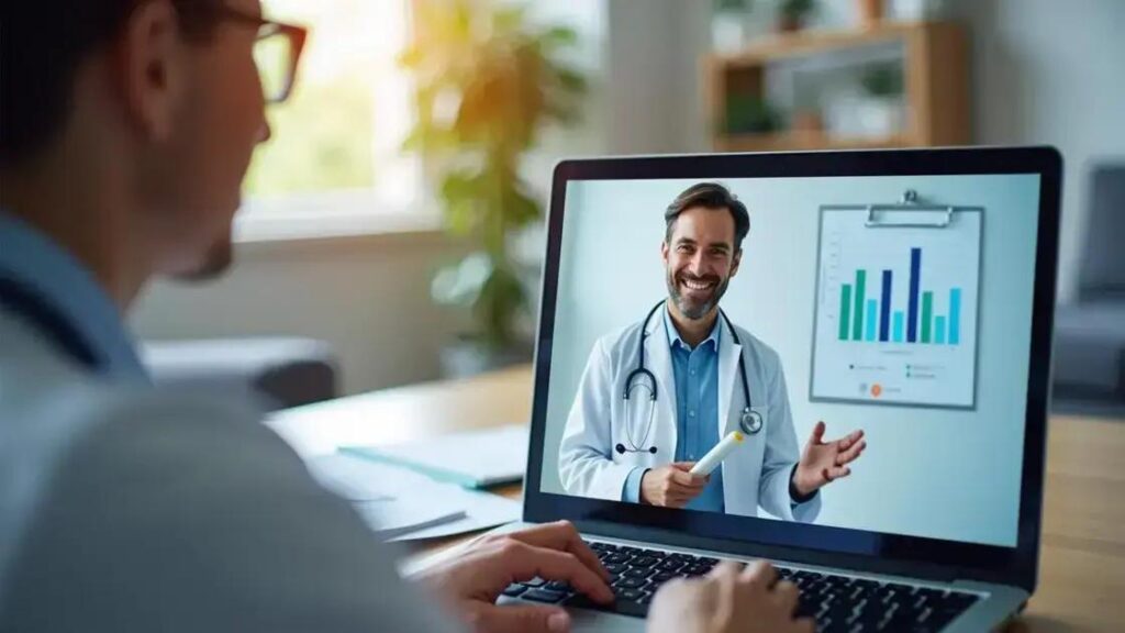 How Testosterone Therapy is Changing Telemedicine Platforms