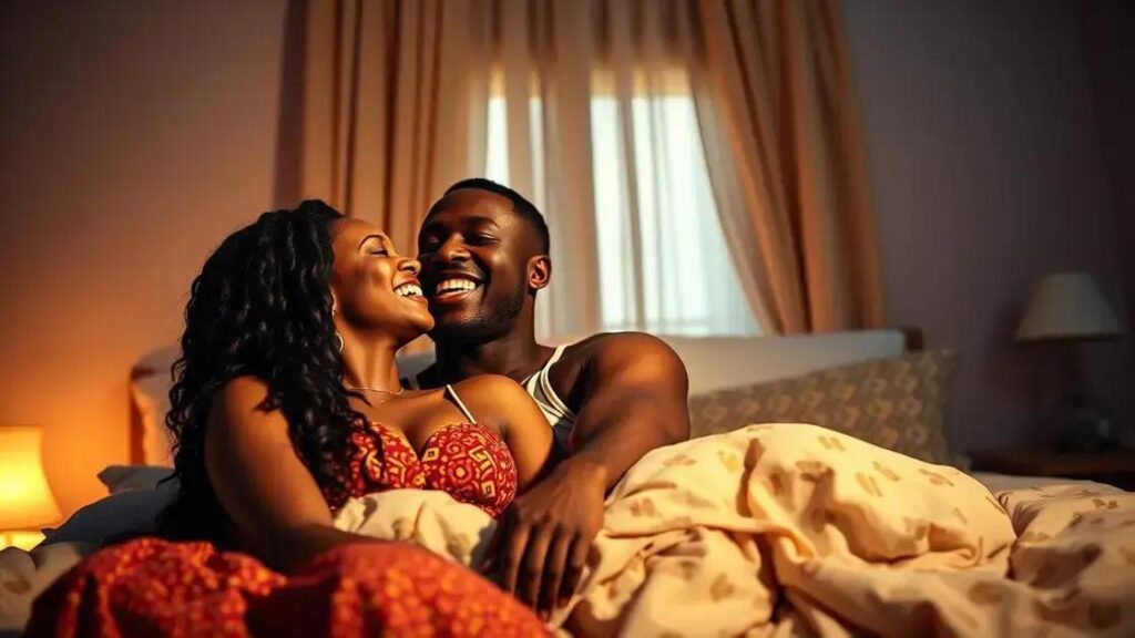 How the African Trick Boosts Confidence in Bed: A Guide