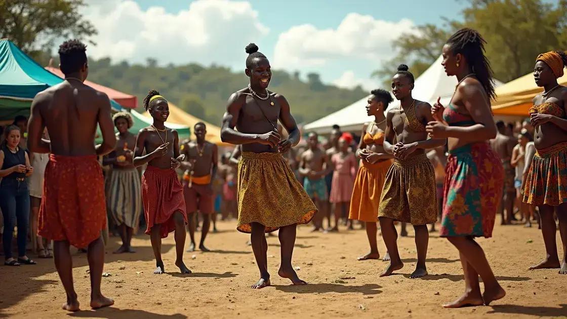 How the African Trick is Practiced Today