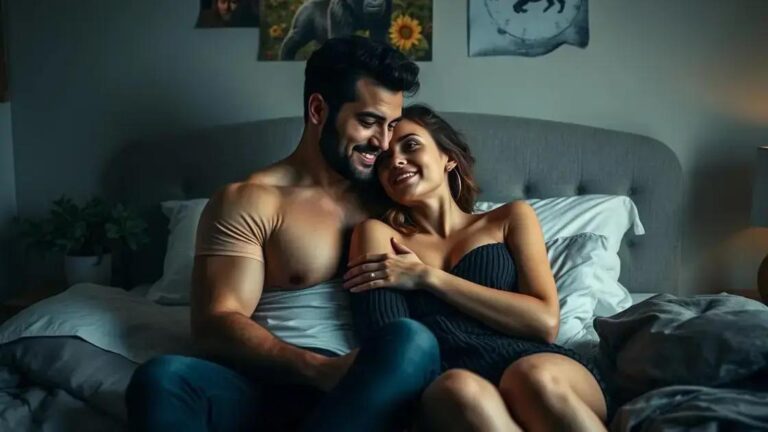 How the Gorilla Trick Boosts Confidence in Bed