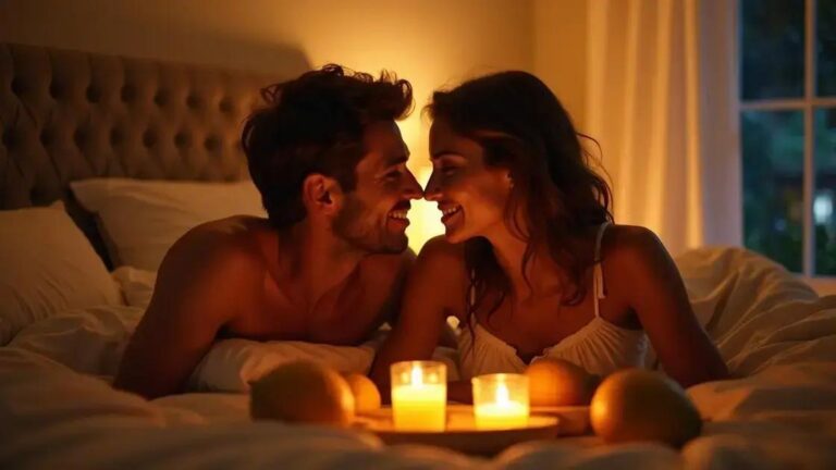 How the Mango Trick Boosts Confidence in Bed: Discover How