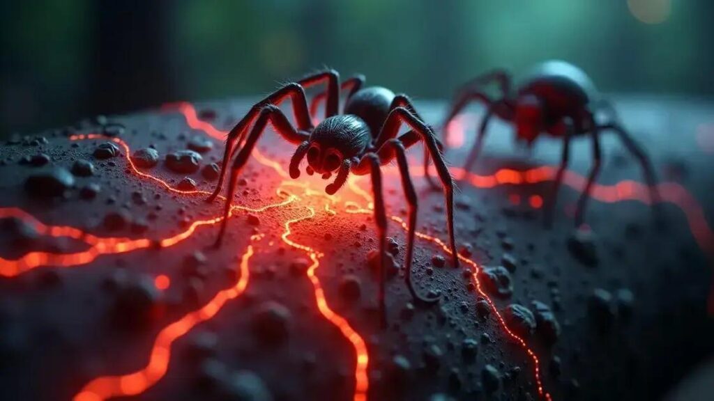 How the Spider Venom Trick Enhances Blood Circulation
