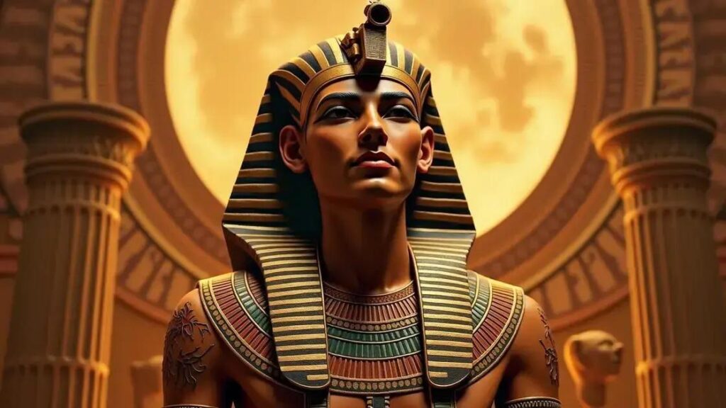 How the Trick of the Egyptians Boosts Confidence in Bed