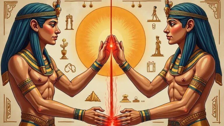 How the Trick of the Egyptians Improves Your Blood Circulation