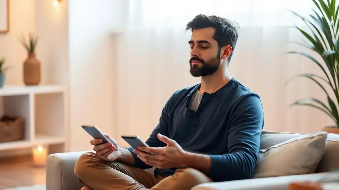How These Apps Help Men Manage Stress
