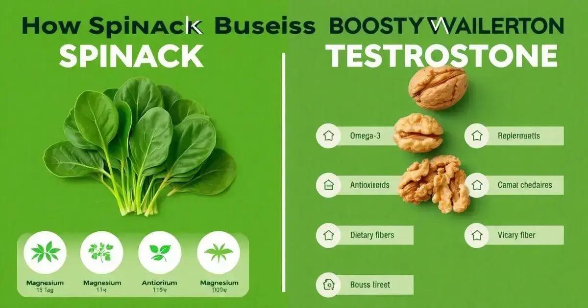 How These Ingredients Boost Testosterone