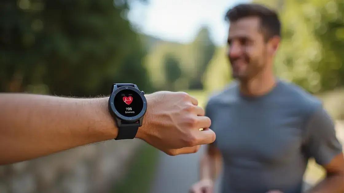 How They Monitor Heart Health