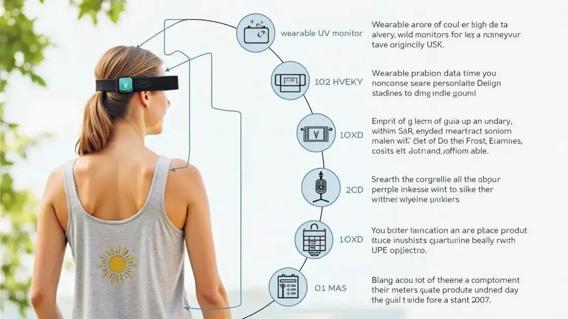 How They Monitor UV Exposure