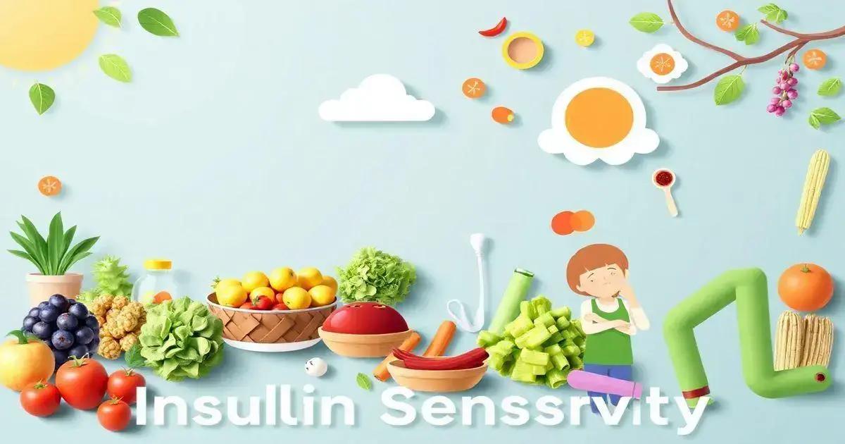 Lifestyle Changes to Support Insulin Sensitivity