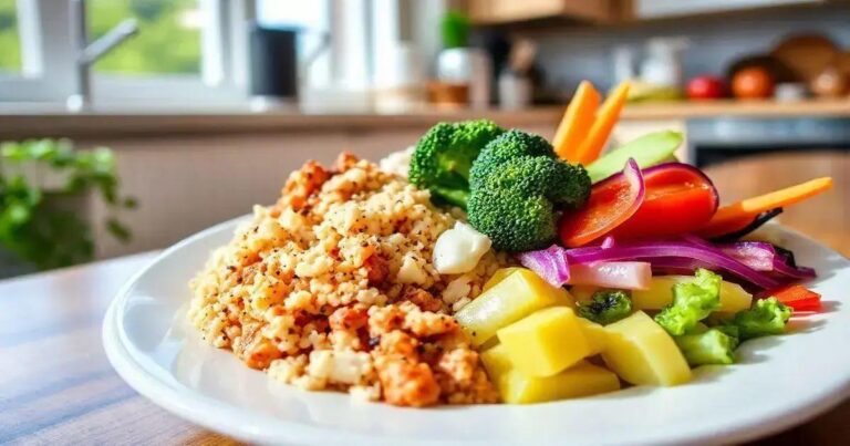 How to Avoid Energy Crashes with Balanced Meals: A Guide