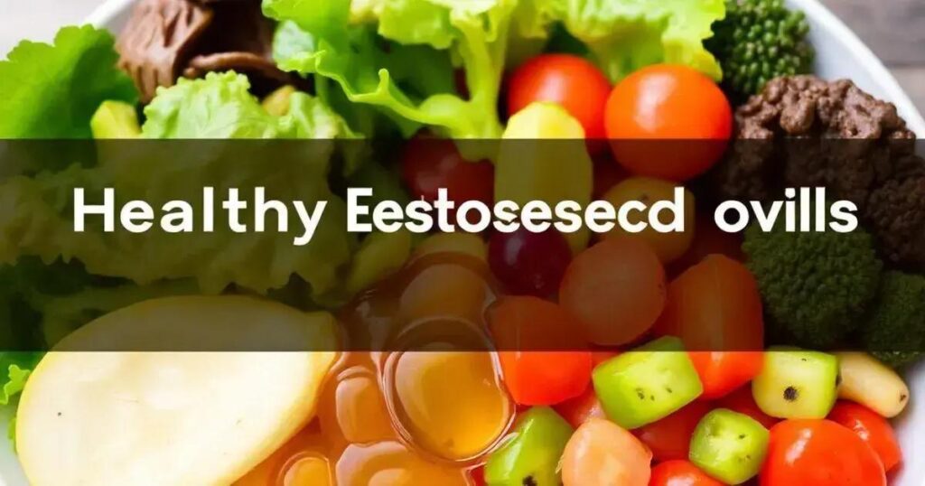 How to Avoid Processed Oils for Better Cholesterol Levels