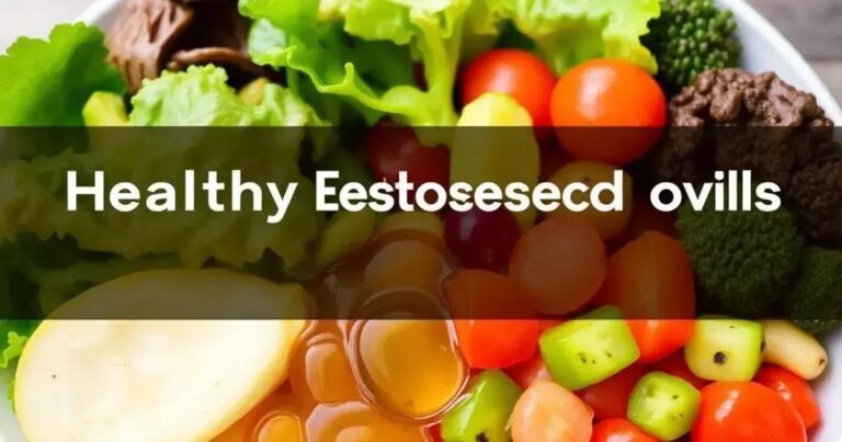 How to Avoid Processed Oils for Better Cholesterol Levels
