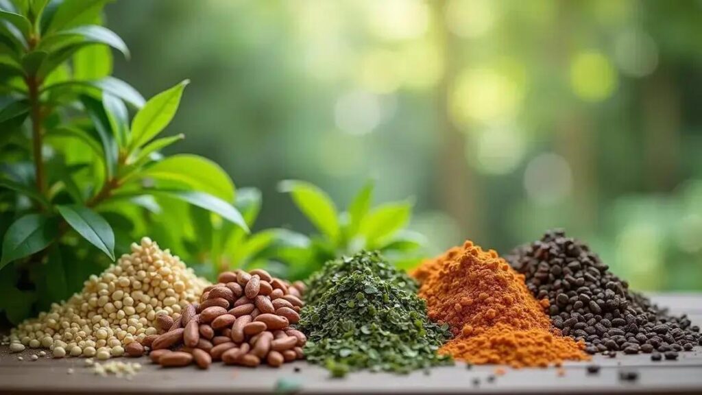 How to Balance Hormones with Adaptogenic Herbs Effectively