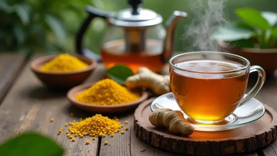 How to Brew the Perfect Herbal Tea