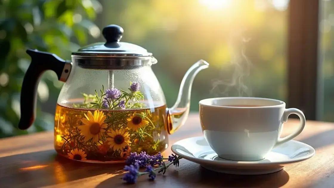 How to Brew the Perfect Herbal Tea for Sleep