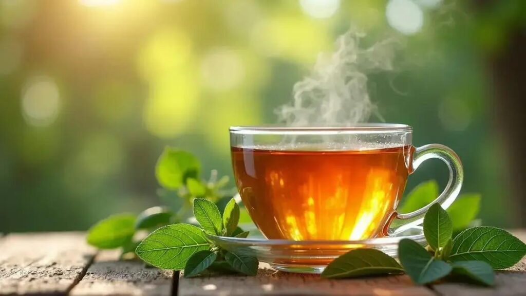How to Brew Tribulus Terrestris Tea for Hormonal Health