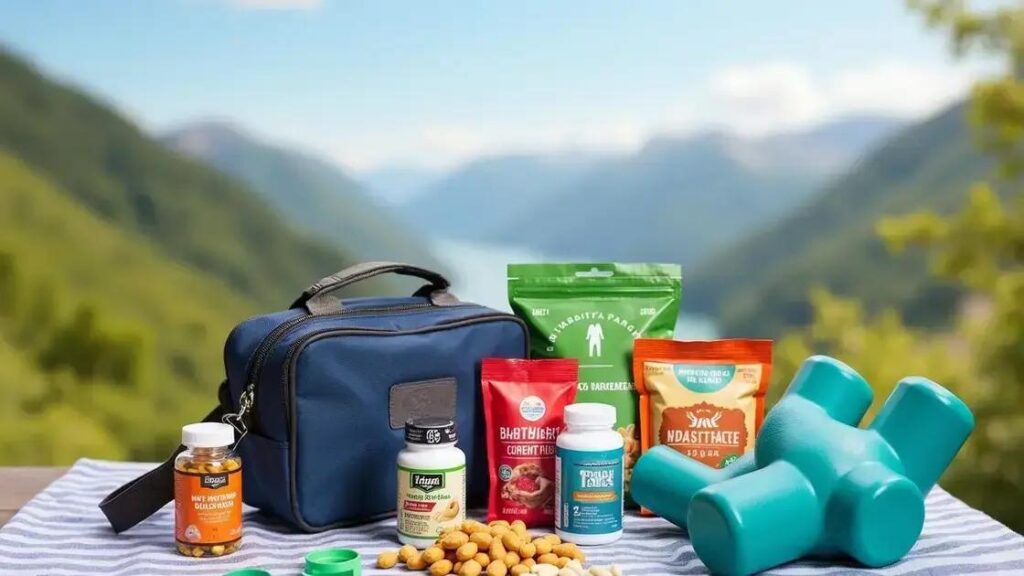How to Build a Healthy Travel Kit for Vacations: Essential Tips