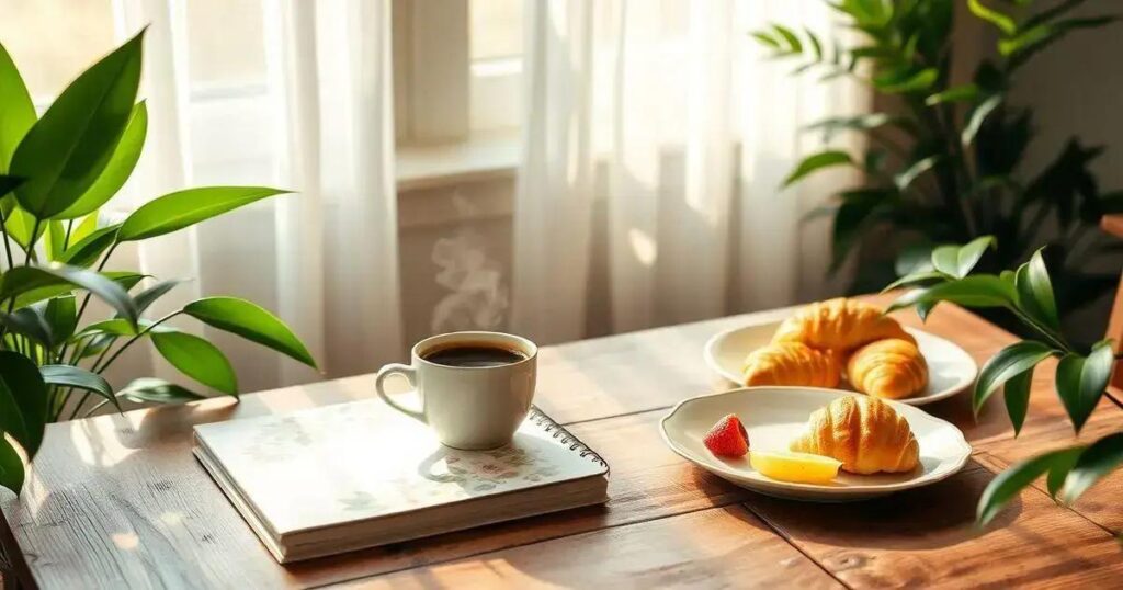 How to Build a Morning Routine That Inspires Success