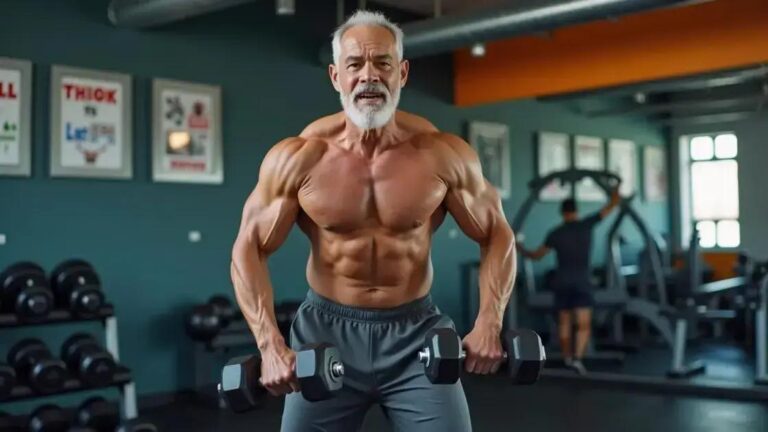 How to Build a Strength Training Routine After 50