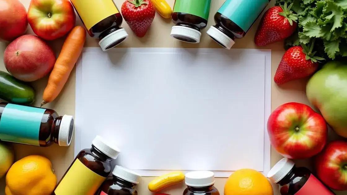 How to Choose the Right Multivitamin