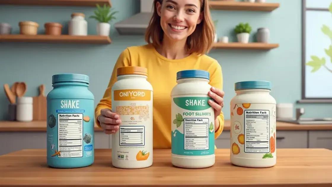 How to Choose the Right Shake for You
