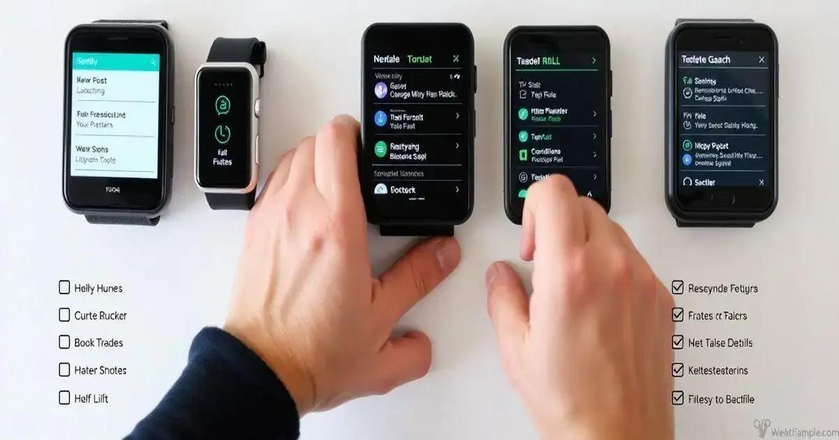 How to Choose the Right Tracker