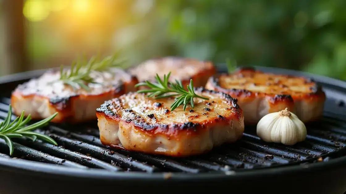 How to Cook Pork Chops Perfectly