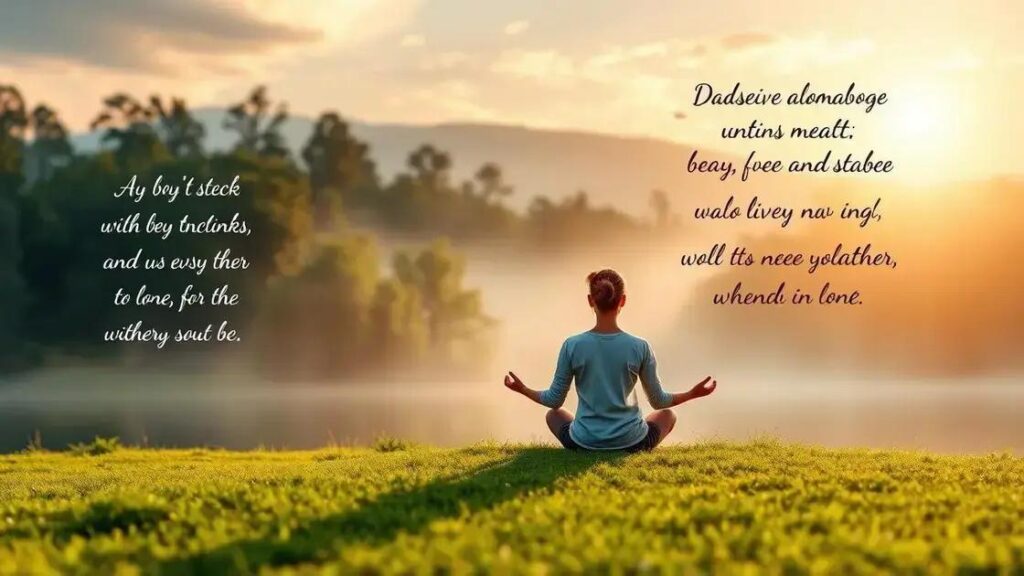 How to Create a Daily Affirmation Routine for Stress Reduction